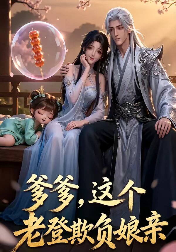 爹爹，这个老登欺负娘亲 第01集