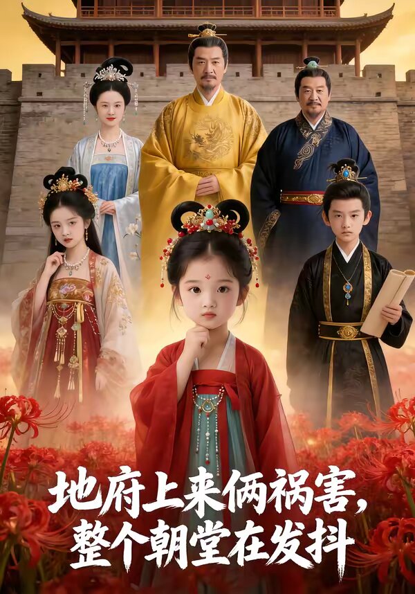 地府上来俩祸害，整个朝堂在发抖 第02集