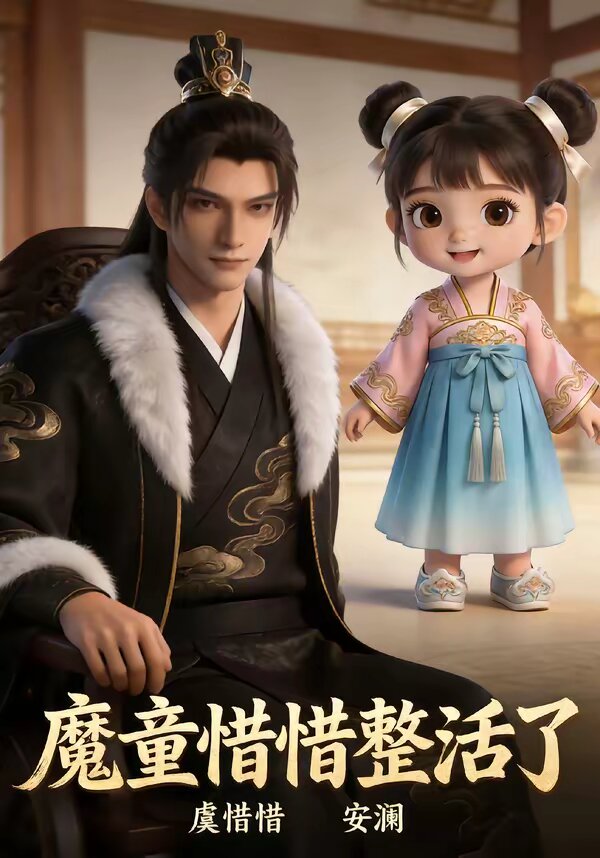 魔童惜惜整活了第三季 第01集