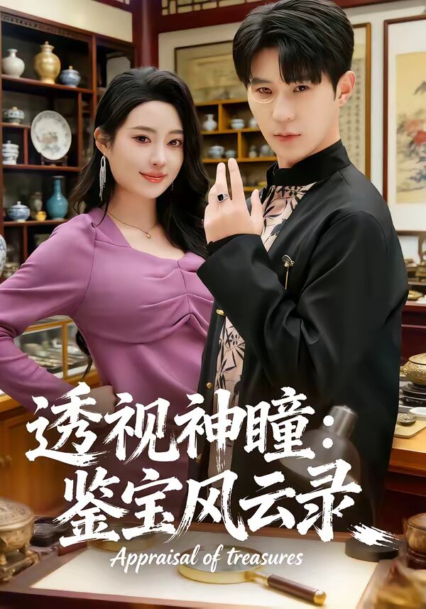透视神瞳：鉴宝风云录 第21集