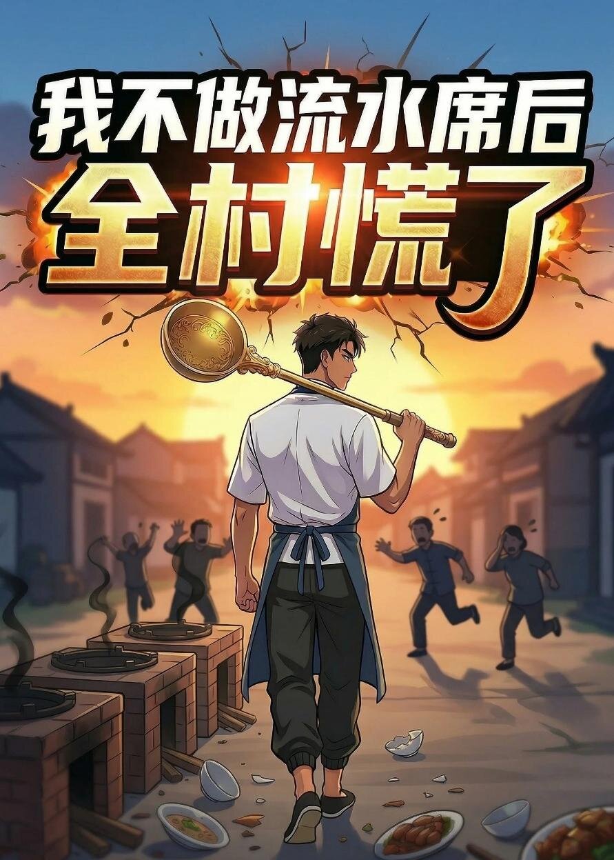 我不做流水席后，全村慌了 第01集
