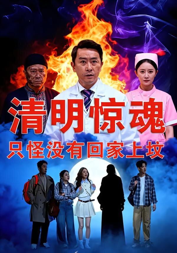 清明惊魂，只怪没有回家上坟 第03集