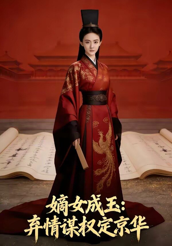 嫡女成玉：弃情谋权定京华 第01集