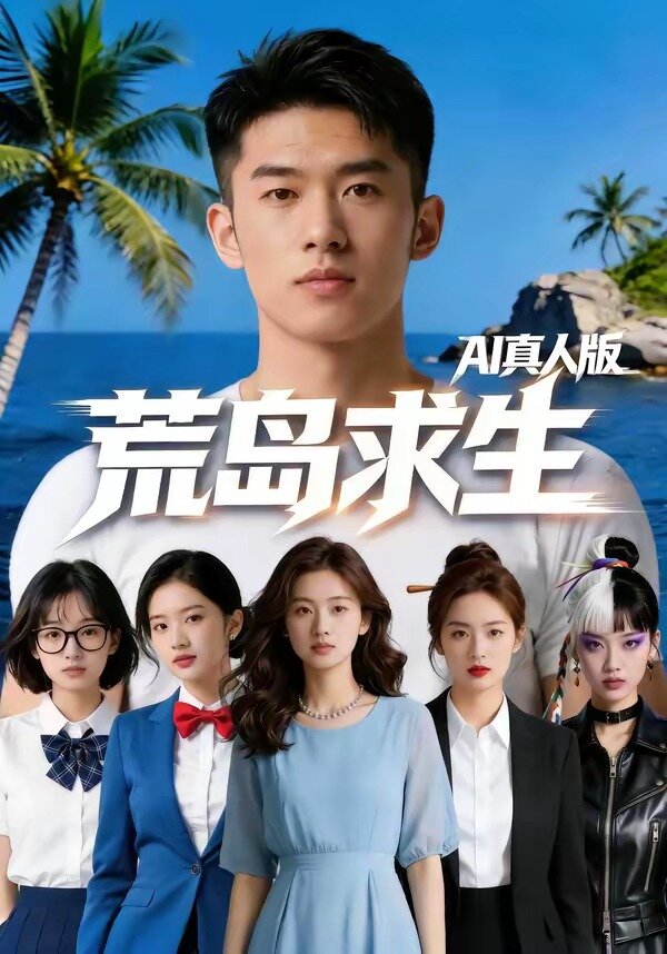 荒岛求生短剧 第04集