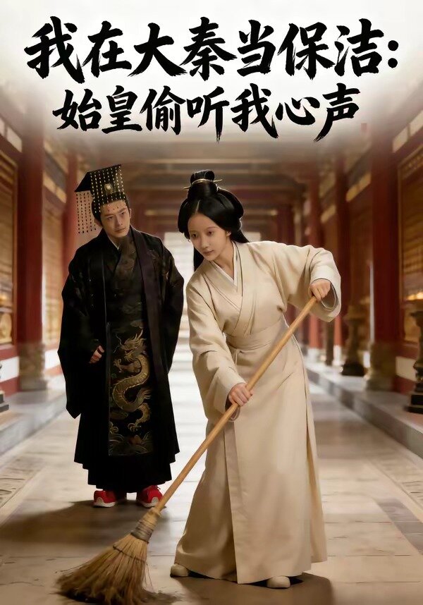 我在大秦当保洁：始皇偷听我心声 第01集