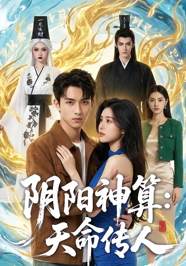 阴阳神算：天命传人 第01集