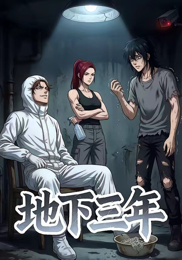 地下三年 第01集