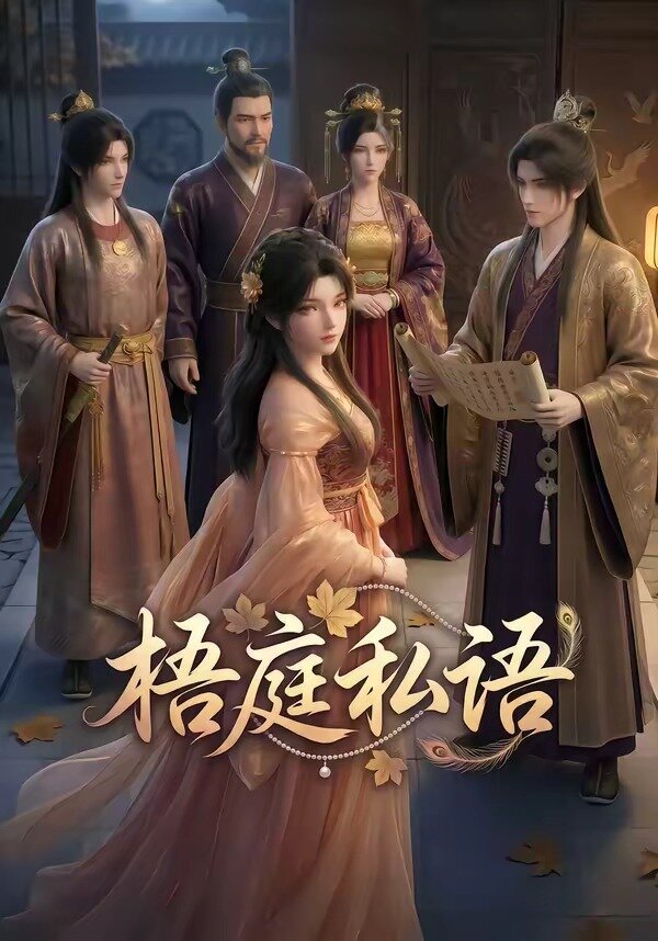 梧庭私语 第01集