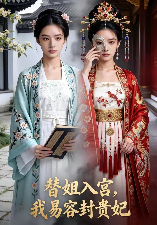 替姐入宫，我易容封贵妃 第01集