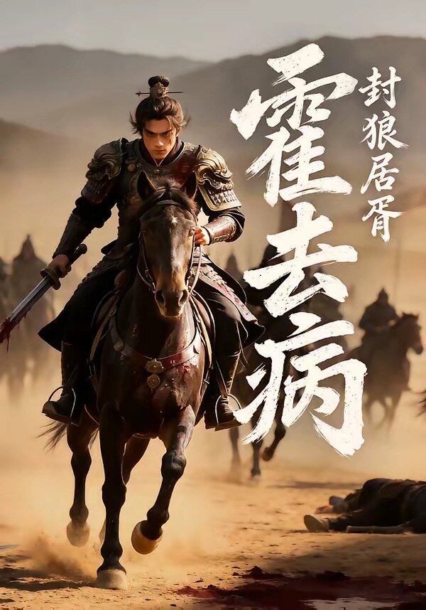封狼居胥：霍去病 第01集