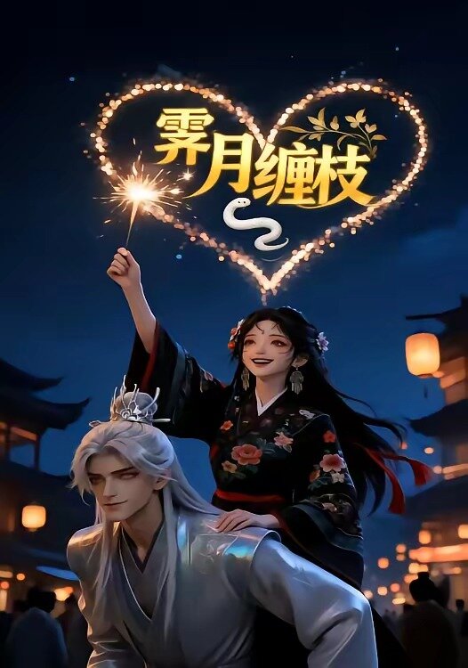 霁月缠枝 第01集