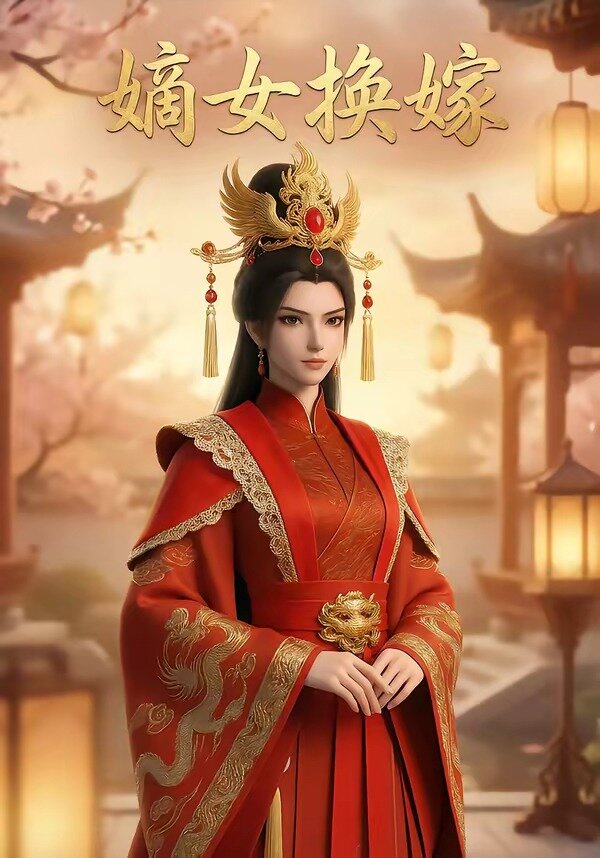 嫡女换嫁 第01集