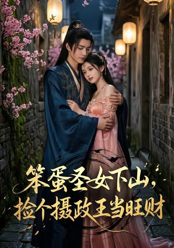 笨蛋圣女下山，捡个摄政王当旺财 第01集