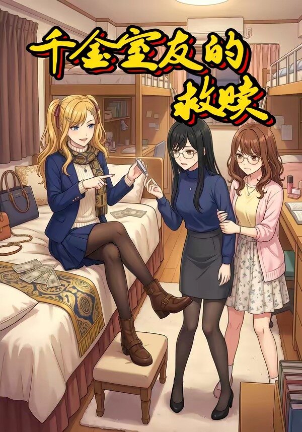 千金室友的救赎 第08集
