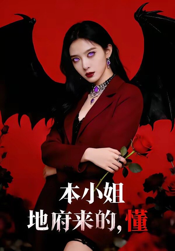 本小姐地府来的，懂 第01集