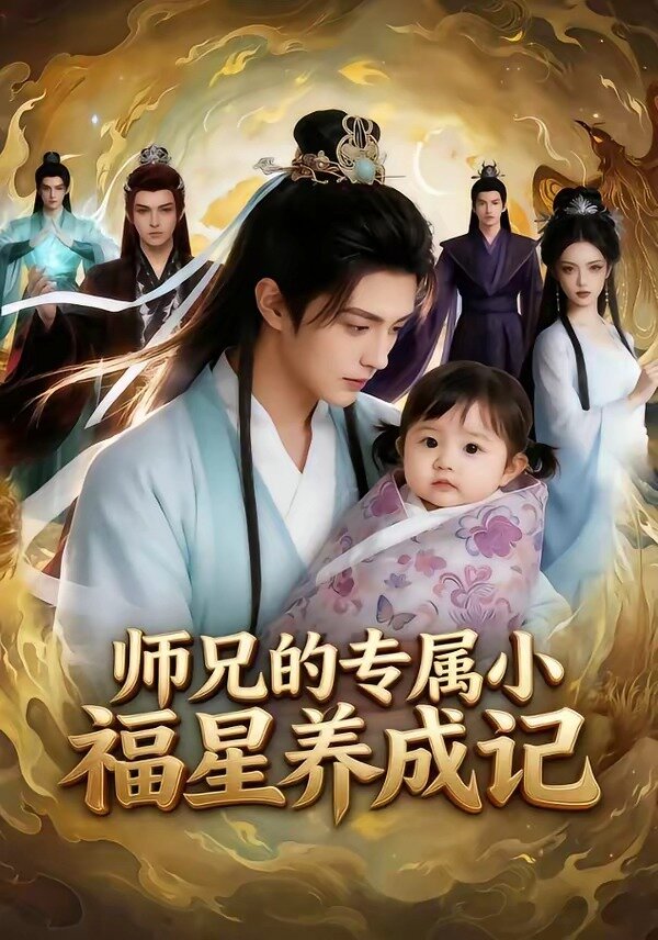 师兄的专属小福星养成记 第05集