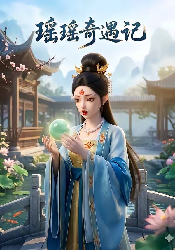 瑶瑶奇遇记 第01集
