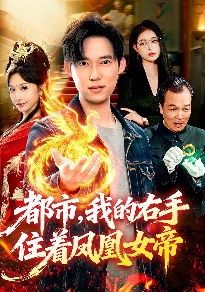 都市，我的右手住着凤凰女帝 第01集