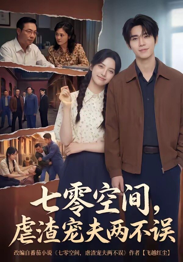 七零空间，虐渣宠夫两不误 第20集