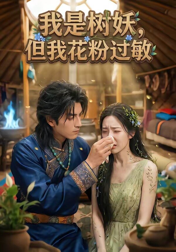 我是树妖，但我花粉过敏 第01集