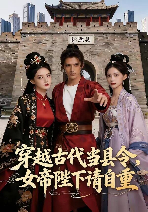 穿越古代当县令，女帝陛下请自重 第39集