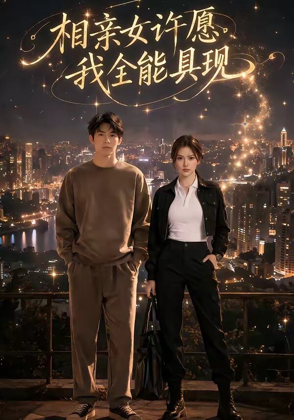 相亲女许愿，我全能具现 第01集