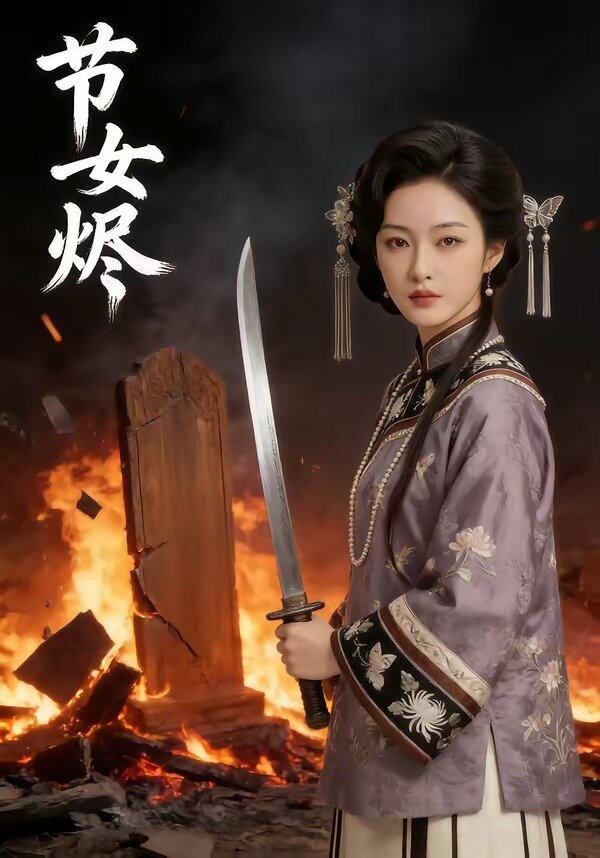 节女烬 第09集