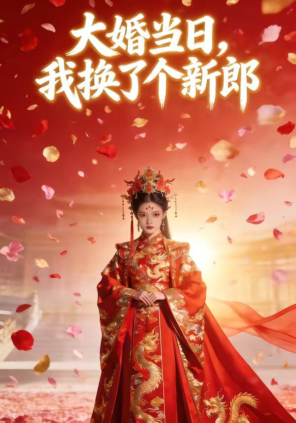 大婚当日，我换了个新郎 第01集