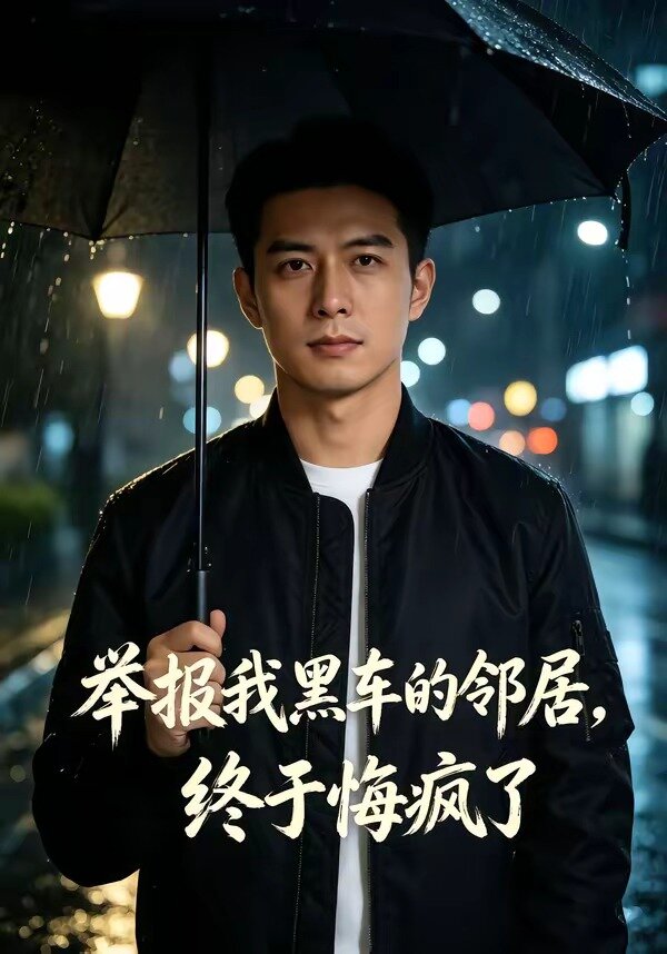 举报我黑车的邻居，终于悔疯了 第09集