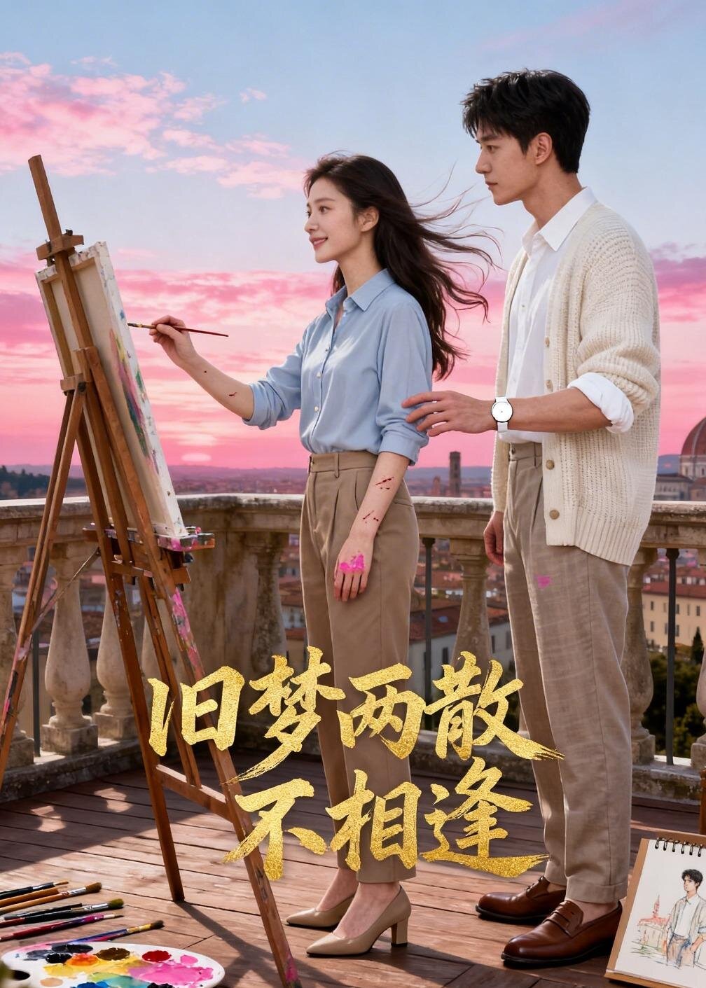 旧梦两散不相逢 第01集