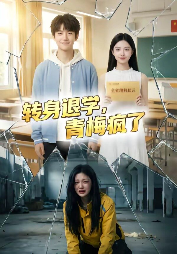 转身退学，青梅疯了 第09集