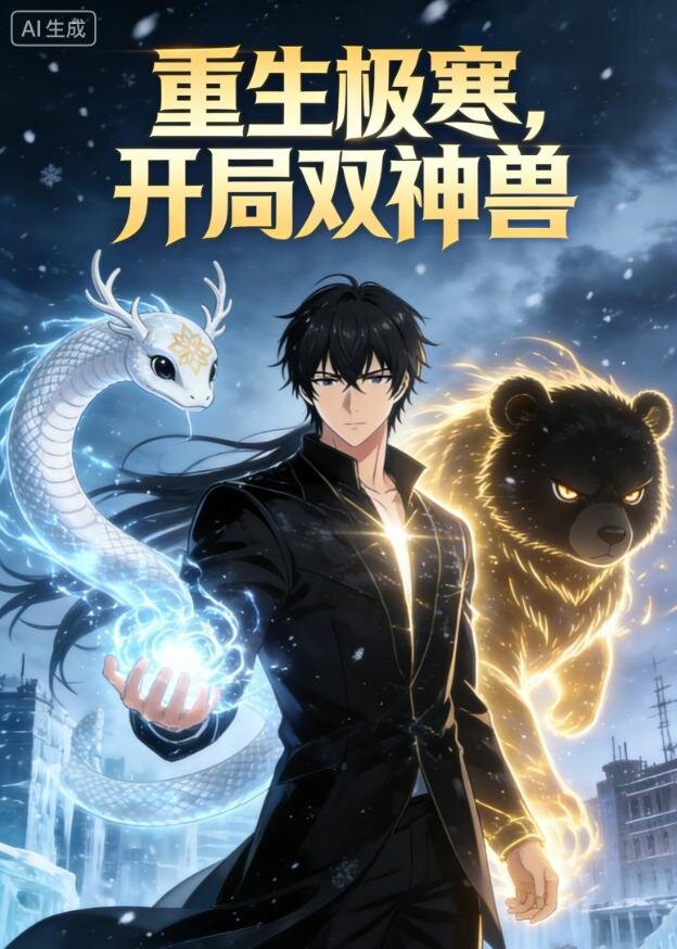重生极寒，开局双神兽 第01集