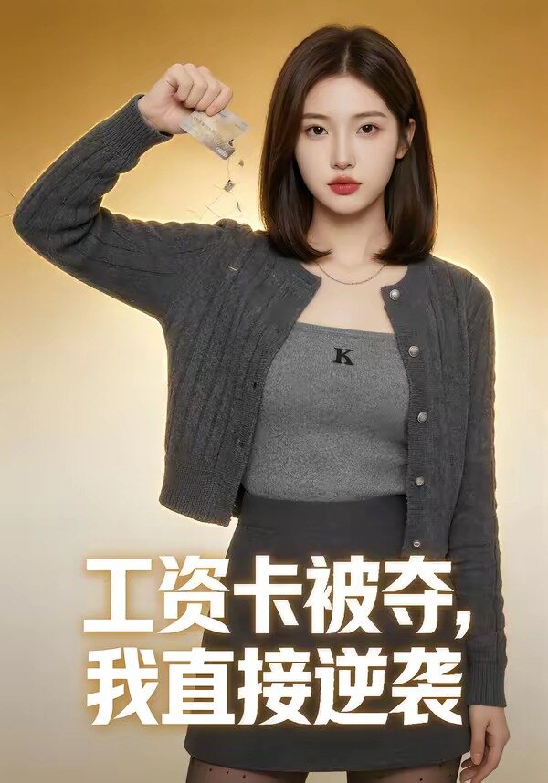 工资卡被夺，我直接逆袭 第01集