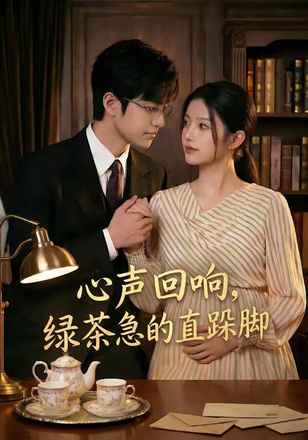 心声回响，绿茶急的直跺脚 第01集
