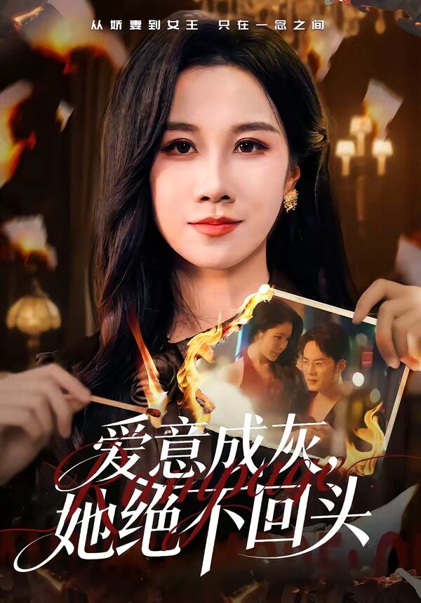 爱意成灰，她绝不回头 第01集