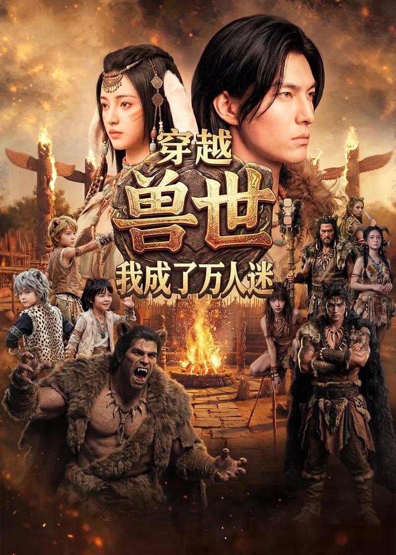 穿越兽世：我成了万人迷 第48集