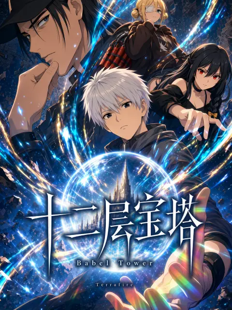 十二层宝塔 第11集