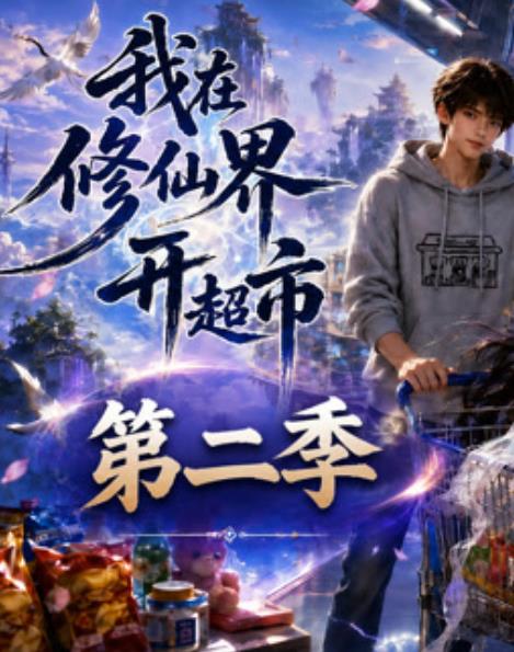 我在修仙界开超市第二季 第14集