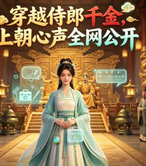 穿越侍郎千金，上朝心声全网公开 第07集