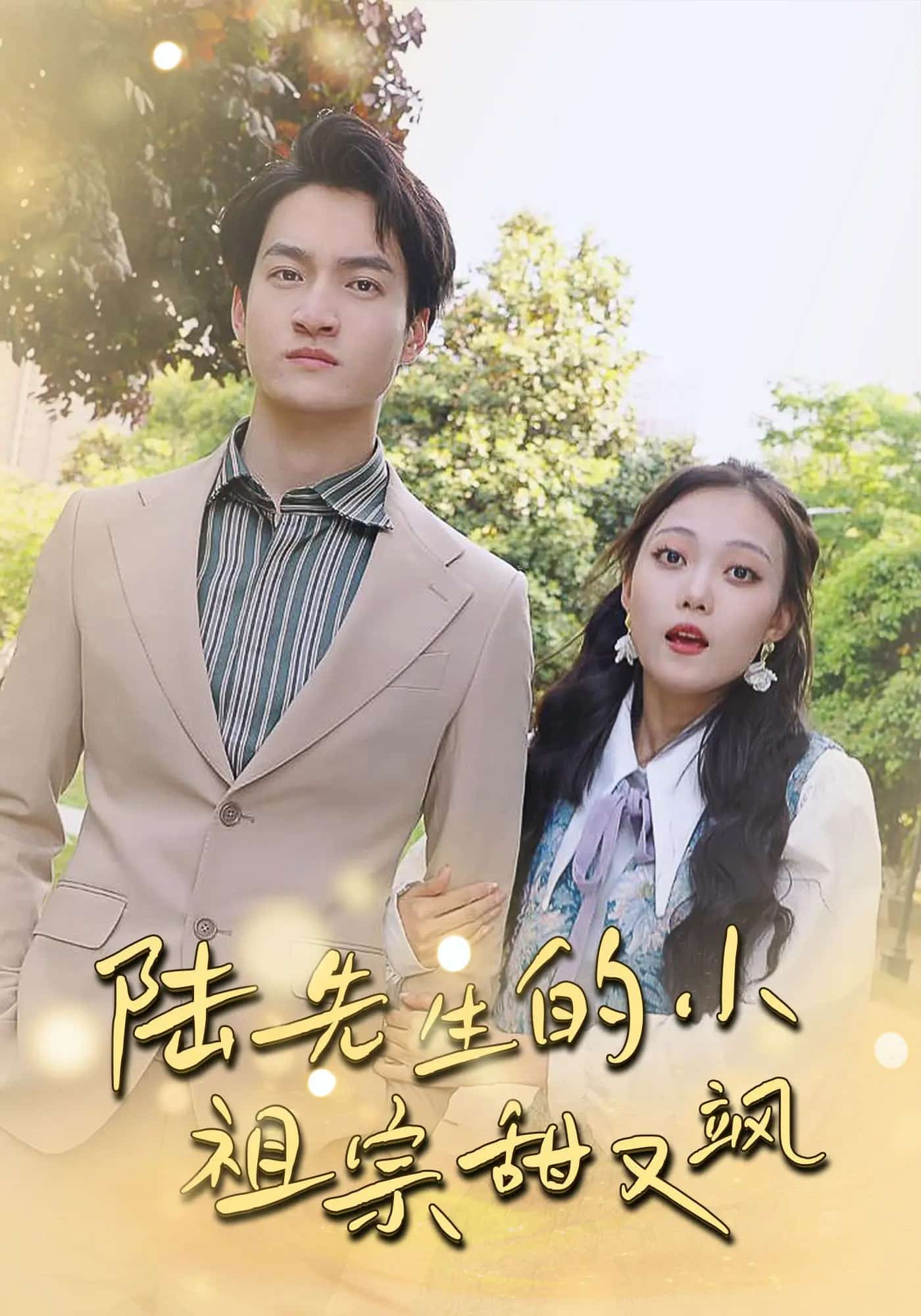 陆先生的小祖宗甜又飒(全集)