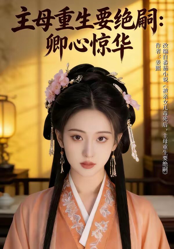 主母重生要绝嗣：卿心惊华(全集)