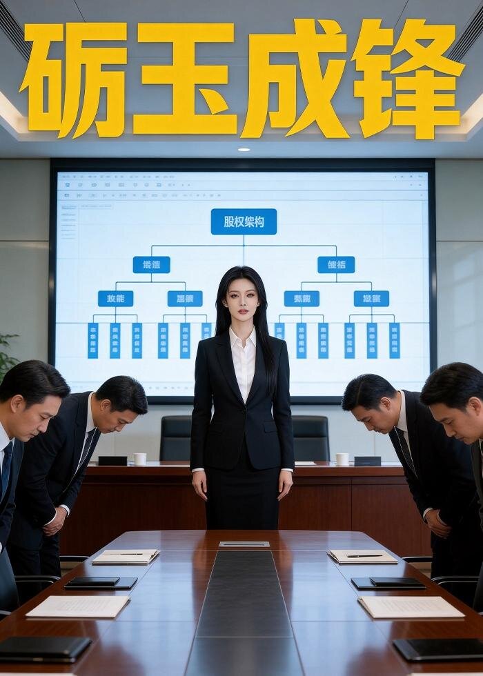 砺玉成锋(全集)