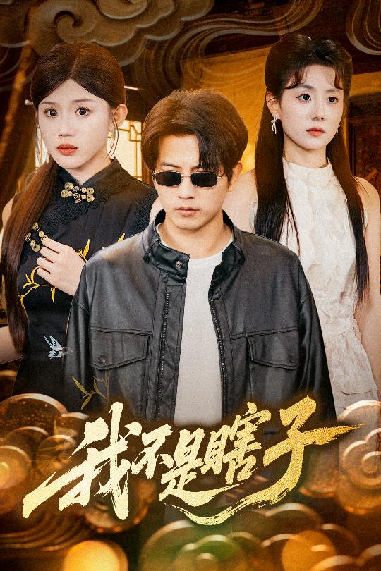 我不是瞎子(全集)
